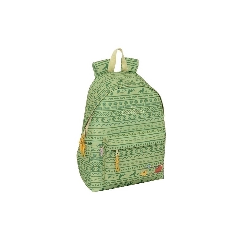 612441775-SAFTA-MUFASA MOCHILA 14.1" precio por 1 unidades