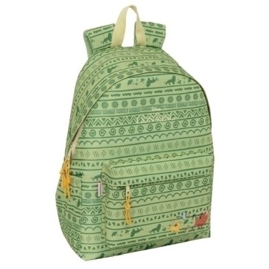 612441775-SAFTA-MUFASA MOCHILA 14.1" precio por 1 unidades