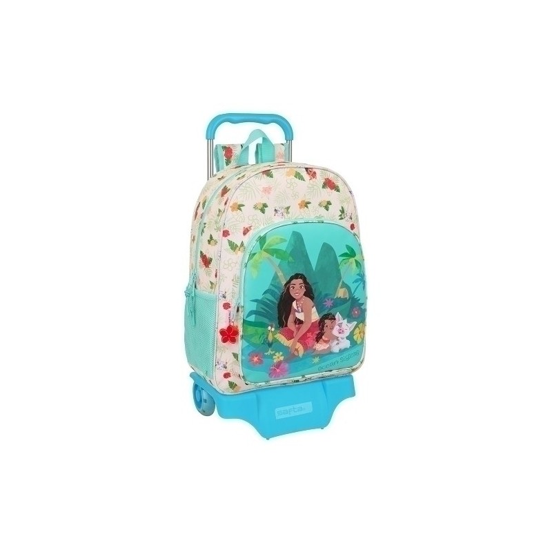612442160-SAFTA-VAIANA MOCHILA 180 C/CARRO precio por 1 unidades
