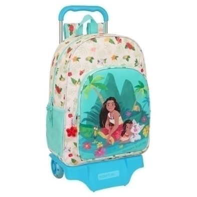 612442160-SAFTA-VAIANA MOCHILA 180 C/CARRO precio por 1 unidades