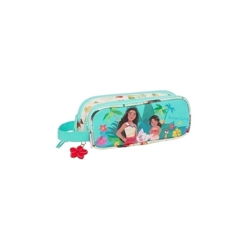 812442513-SAFTA-VAIANA PORTATODO DOBLE precio por 1 unidades