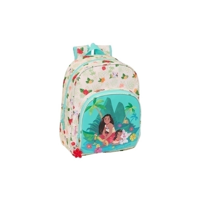 612442609-SAFTA-VAIANA MOCHILA INFANTIL precio por 1 unidades
