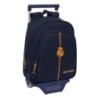 612457020-SAFTA-REAL MADRID MOCHILA 524 C/CARRO precio por 1 unidades