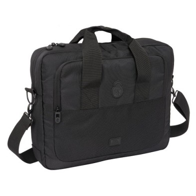 622364807-SAFTA-REAL MADRID MALETIN PORT. 15.6" precio por 1 unidades