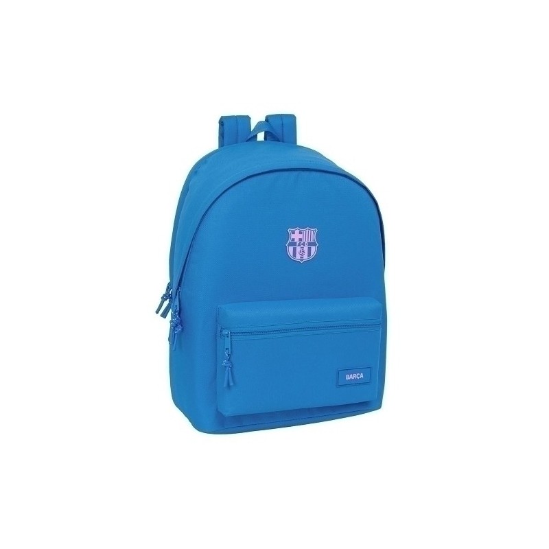642486820-SAFTA-F.C.BARCELONA MOCHILA DOBLE 15.6" precio por 1 unidades