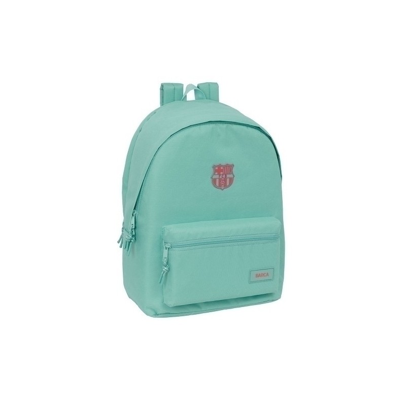 642487820-SAFTA-F.C.BARCELONA MOCHILA DOBLE 15.6" precio por 1 unidades