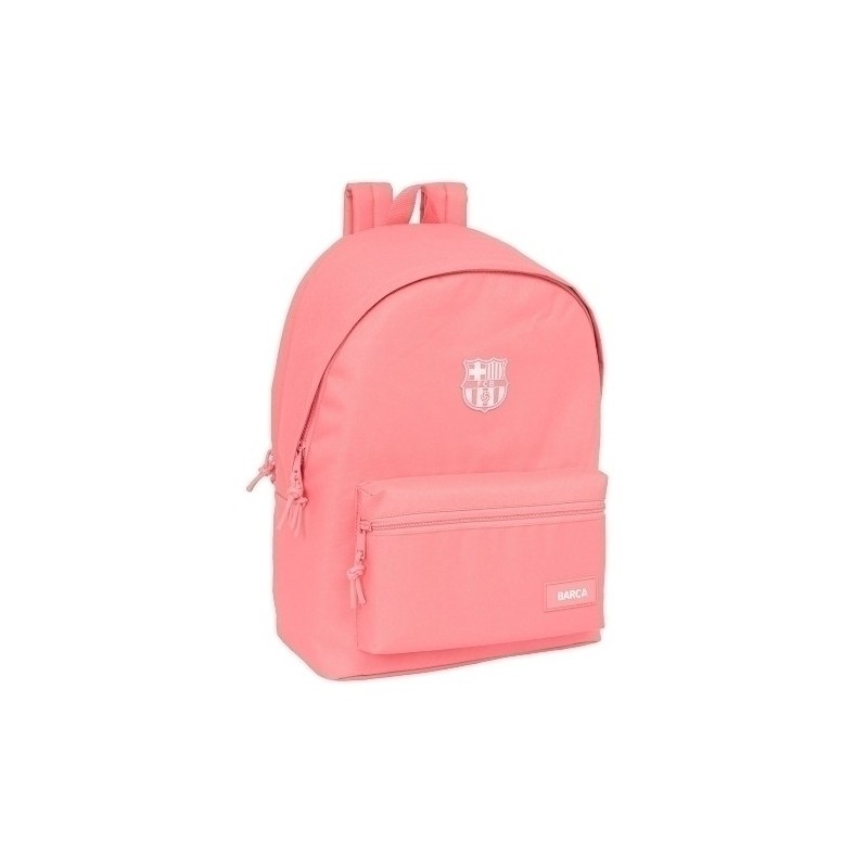 642488820-SAFTA-F.C.BARCELONA MOCHILA DOBLE 15.6" precio por 1 unidades
