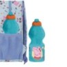13932-SAFTA-PEPPA PIG BOTELLA 400ml precio por 1 unidades