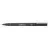 289090000-ROTUL.UNI PIN MANGA 0.5 mm GRIS OSCURO precio por 12 unidades