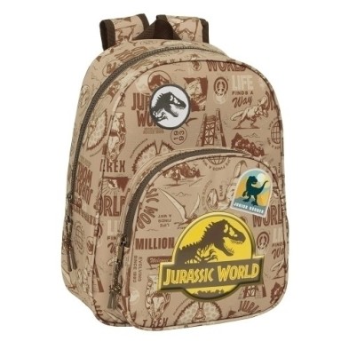 612463524-SAFTA-JURASSIC WORLD MOCHILA INFANTIL precio por 1 unidades