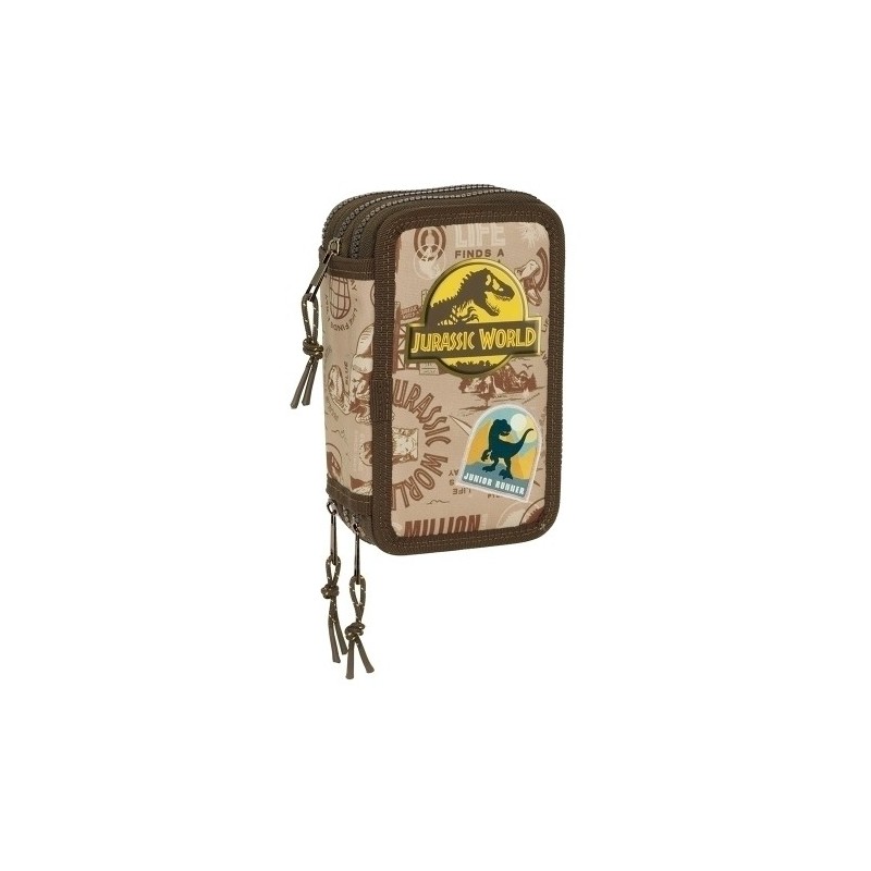 412463857-SAFTA-JURASSIC WORLD PLUMIER TRIPLE precio por 1 unidades