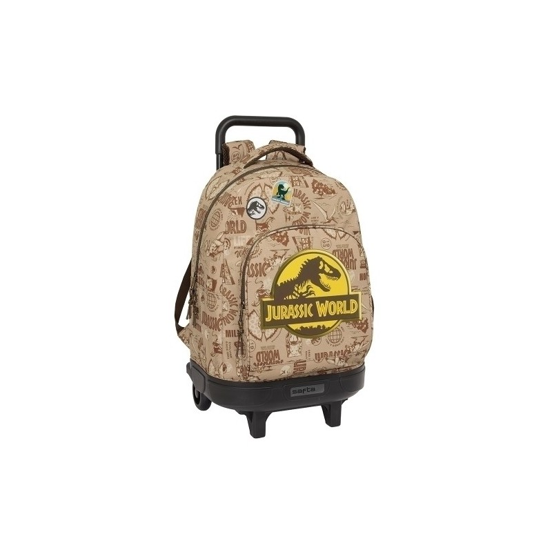 612463918-SAFTA-JURASSIC WORLD MOCHILA GRANDE precio por 1 unidades