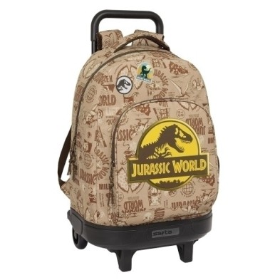 612463918-SAFTA-JURASSIC WORLD MOCHILA GRANDE precio por 1 unidades