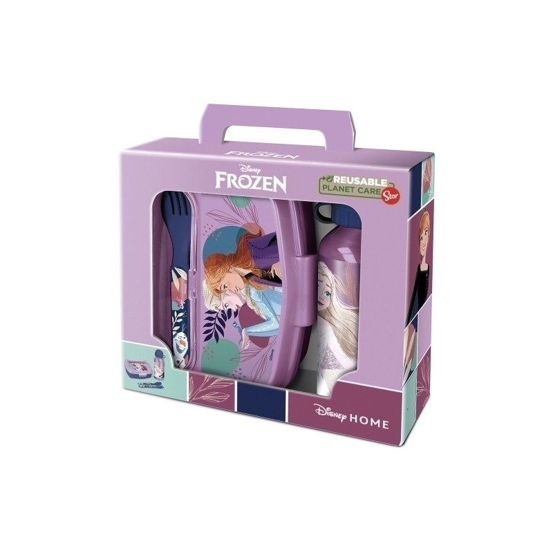 74263-SAFTA-FROZEN SET DE BOTELLA precio por 1 unidades