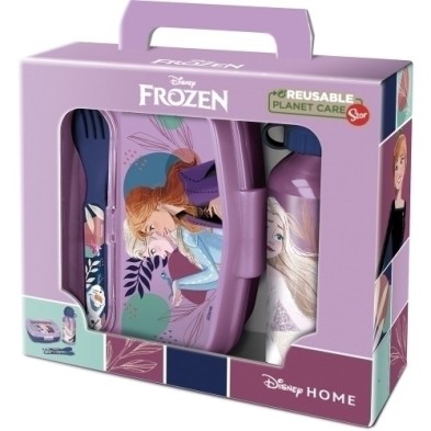 74263-SAFTA-FROZEN SET DE BOTELLA precio por 1 unidades
