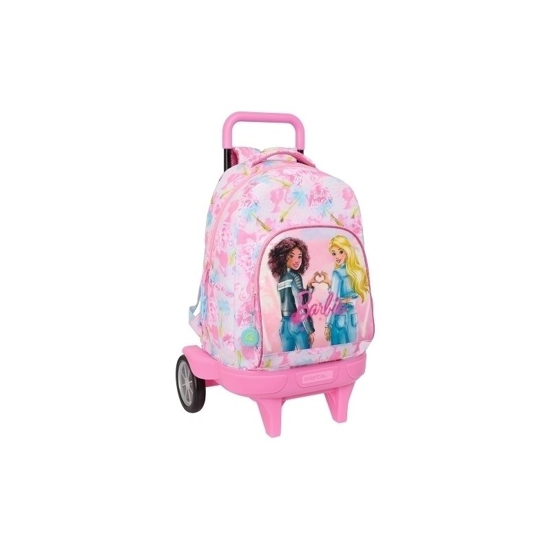 612510218-SAFTA-BARBIE MOCHILA GRANDE precio por 1 unidades