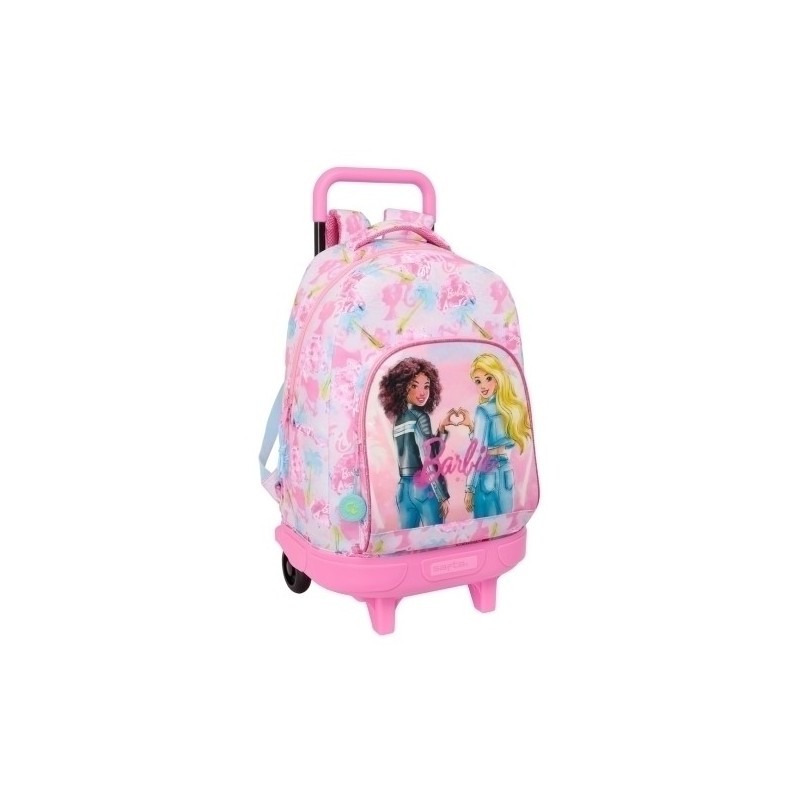 612510918-SAFTA-BARBIE MOCHILA GRANDE precio por 1 unidades