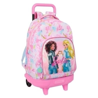612510918-SAFTA-BARBIE MOCHILA GRANDE precio por 1 unidades