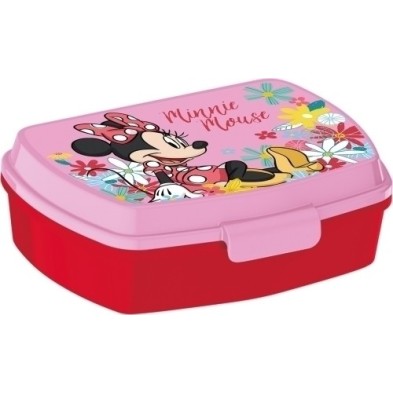 74474-SAFTA-MINNIE MOUSE SANDWICHERA precio por 1 unidades