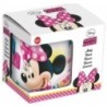 74811-SAFTA-MINNIE MOUSE TAZA GRANDE precio por 1 unidades