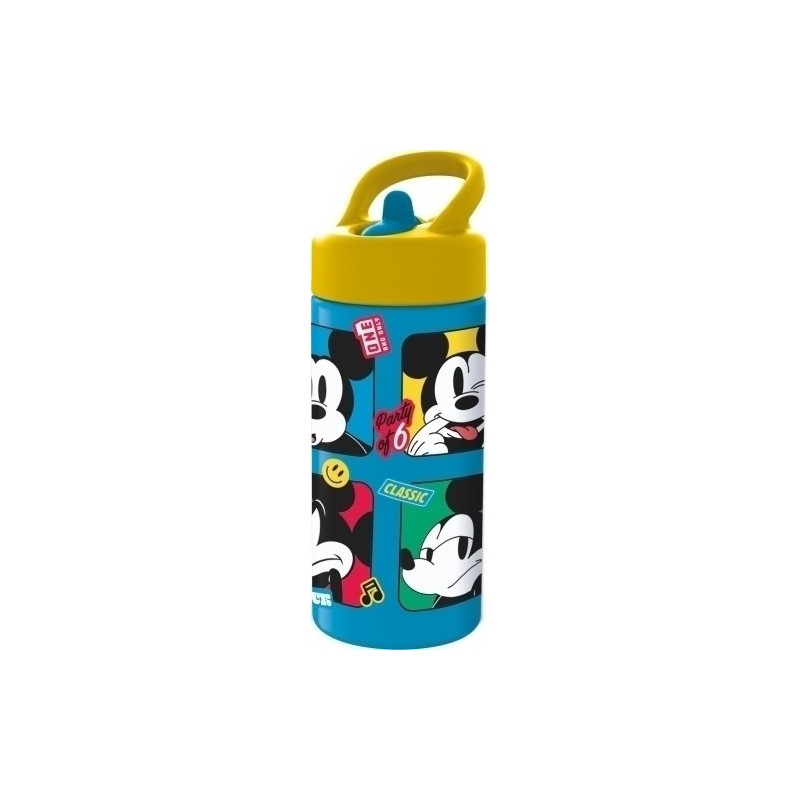 74331-SAFTA-MICKEY MOUSE BOTELLA 410ml precio por 1 unidades