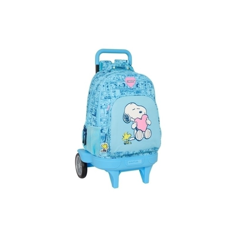 612539218-SAFTA-SNOOPY MOCHILA GRANDE precio por 1 unidades
