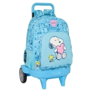 612539218-SAFTA-SNOOPY MOCHILA GRANDE precio por 1 unidades