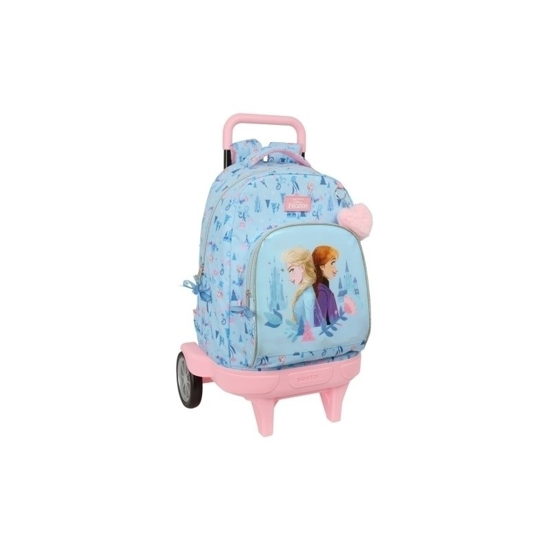 612573218-SAFTA-FROZEN MOCHILA GRANDE precio por 1 unidades