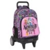 612598218-SAFTA-MONSTER HIGH MOCHILA GRANDE precio por 1 unidades