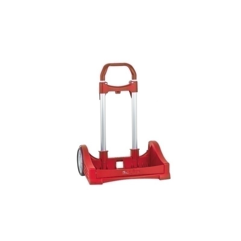 641076205-SAFTA-CARRO MOCH. Mod.205 EVO. ROJO precio por 1 unidades