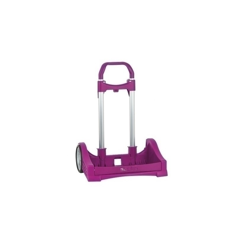 641078205-SAFTA-CARRO MOCH. Mod.205 EVO. FUCSIA precio por 1 unidades