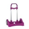 641078205-SAFTA-CARRO MOCH. Mod.205 EVO. FUCSIA precio por 1 unidades