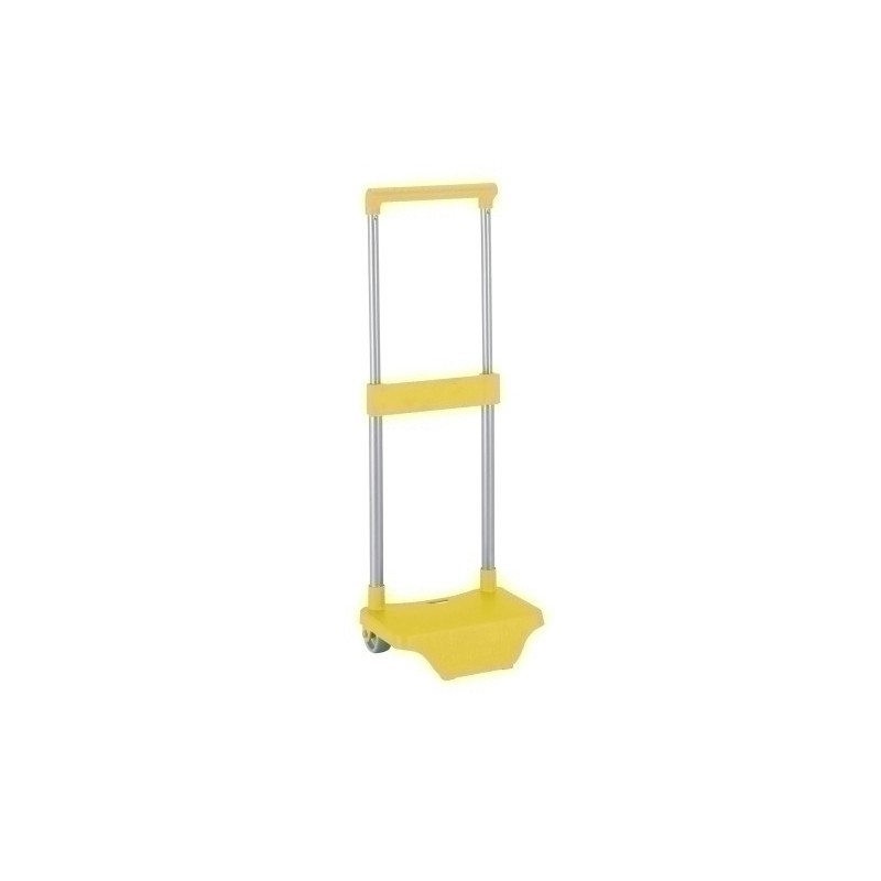 641090705-SAFTA-CARRO MOCH. Mod.705 AMARILLO precio por 1 unidades