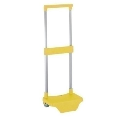 641090705-SAFTA-CARRO MOCH. Mod.705 AMARILLO precio por 1 unidades