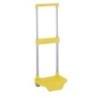 641090705-SAFTA-CARRO MOCH. Mod.705 AMARILLO precio por 1 unidades