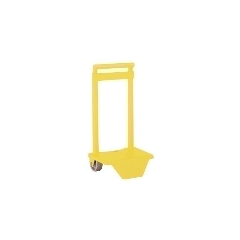 641090805-SAFTA-CARRO MOCH. Mod.805 AMARILLO precio por 1 unidades