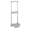 641092705-SAFTA-CARRO MOCH. Mod.705 PLATA precio por 1 unidades