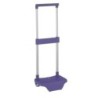 641097705-SAFTA-CARRO MOCH. Mod.705 LILA precio por 1 unidades