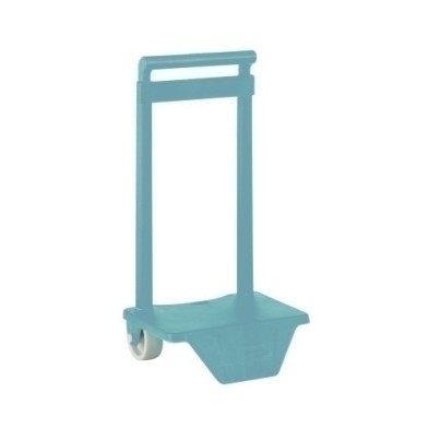 641099805-SAFTA-CARRO MOCH. Mod.805 TURQUESA precio por 1 unidades