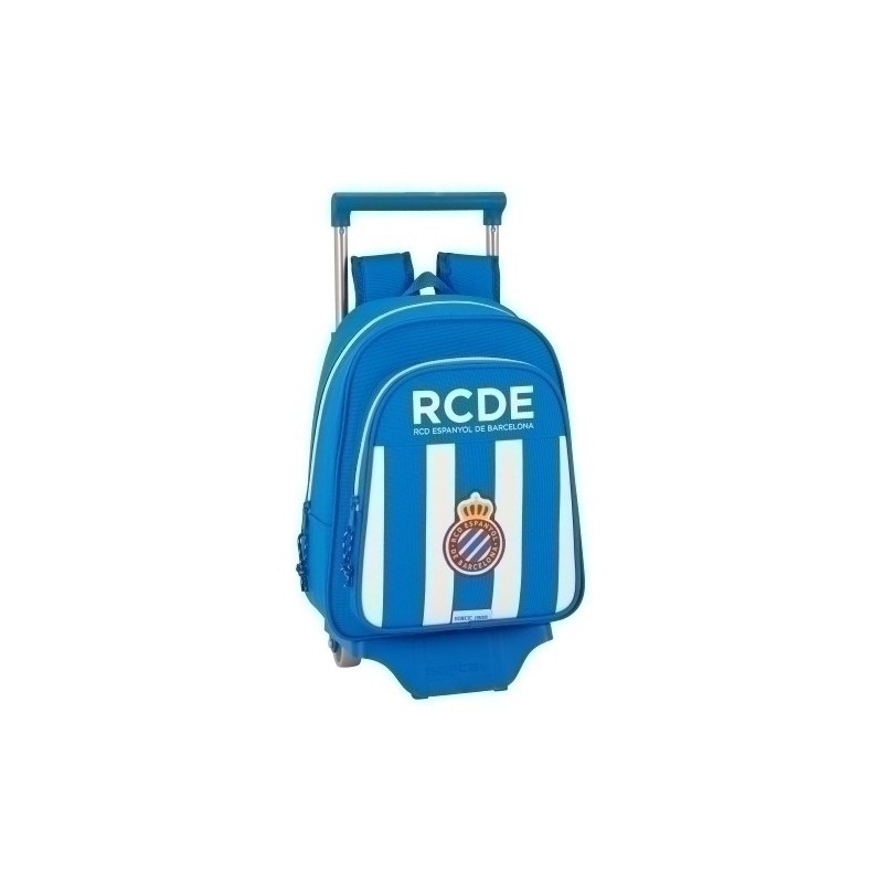 611753020-SAFTA-RCD ESPANYOL MOCHILA 524 C/CARRO precio por 1 unidades