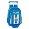 611753020-SAFTA-RCD ESPANYOL MOCHILA 524 C/CARRO precio por 1 unidades