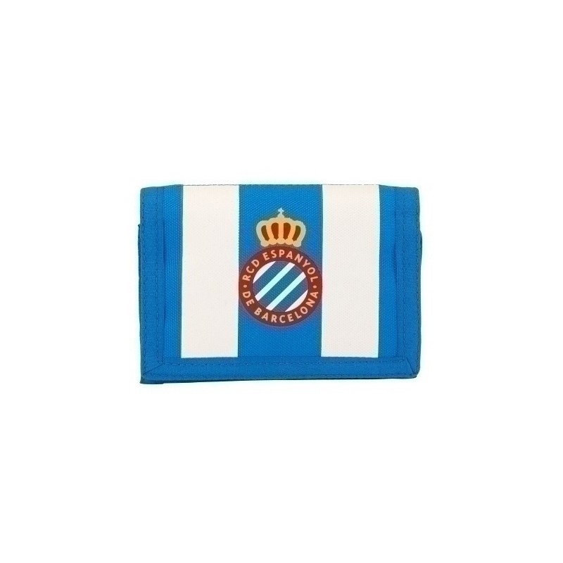 811753036-SAFTA-RCD ESPANYOL BILLETERA precio por 1 unidades