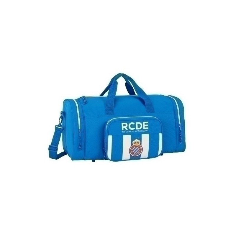 711753150-SAFTA-RCD ESPANYOL BOLSA DEPORTE precio por 1 unidades