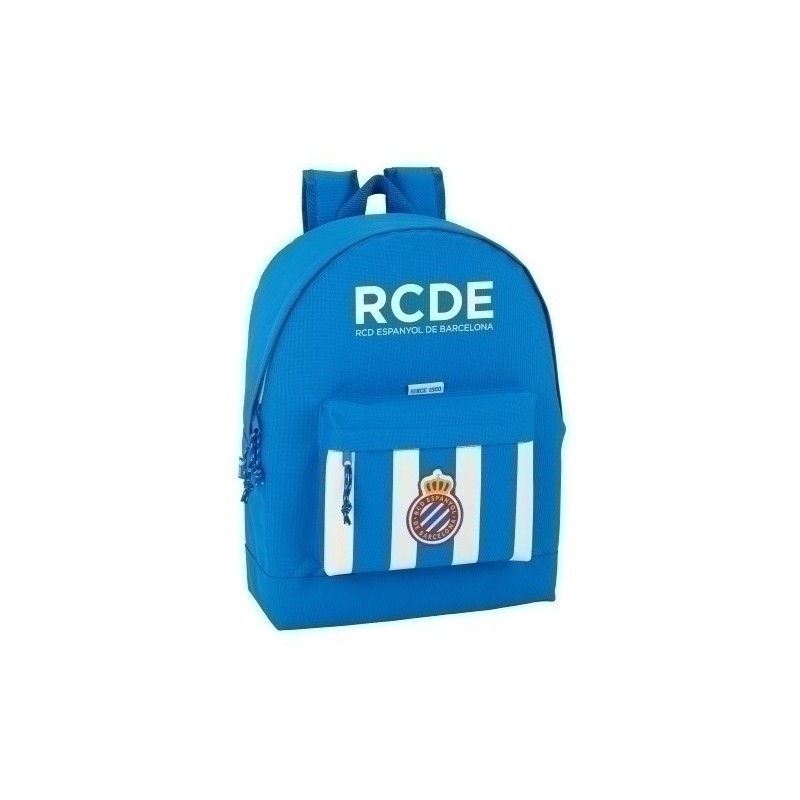 611753174-SAFTA-RCD ESPANYOL MOCHILA precio por 1 unidades