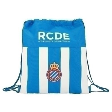 611753196-SAFTA-RCD ESPANYOL SACO PLANO precio por 1 unidades