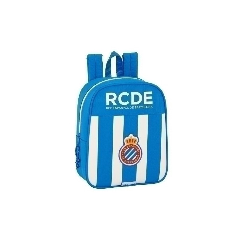 611753232-SAFTA-RCD ESPANYOL MOCHILA GUARDERIA precio por 1 unidades