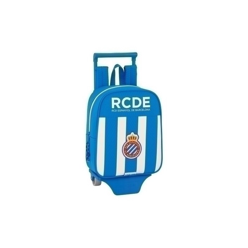 611753280-SAFTA-RCD ESPANYOL MOCHILA 232 C/CARRO precio por 1 unidades