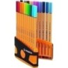 8820-03-05-ROTUL.STABILO POINT 88 ANT/NJ ESTUCHE 20 precio por 1 unidades