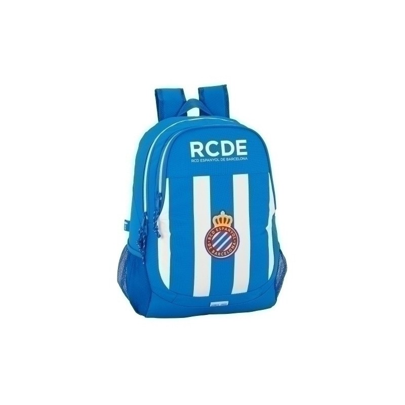 611753665-SAFTA-RCD ESPANYOL MOCHILA ADAP/CARRO precio por 1 unidades