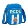611753672-SAFTA-RCD ESPANYOL BANDOLERA PEQUEÑA precio por 1 unidades